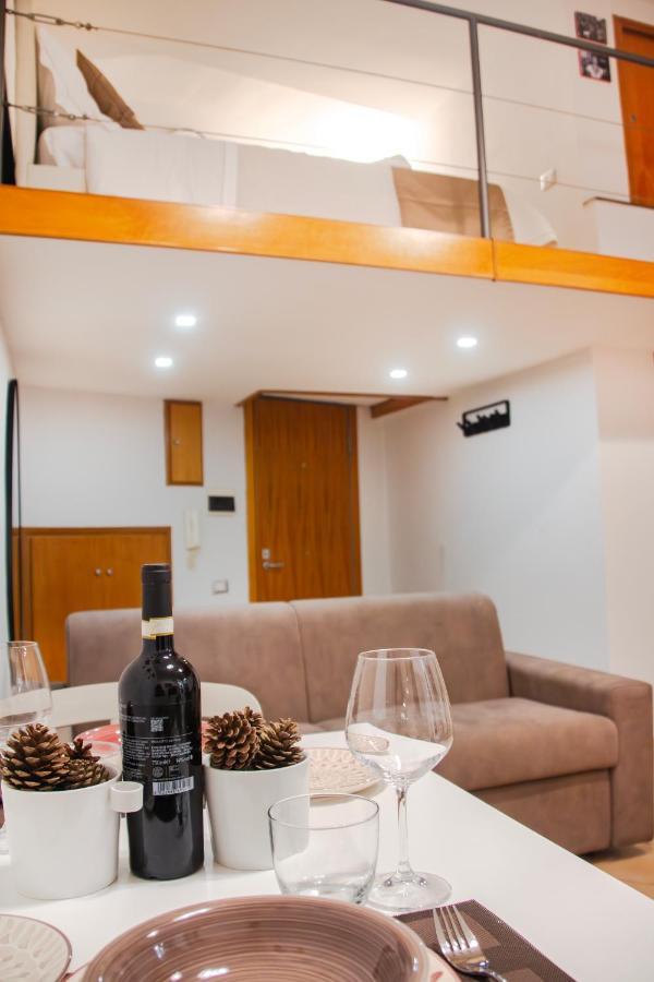 Apartamento La Pigna Nápoles Exterior foto