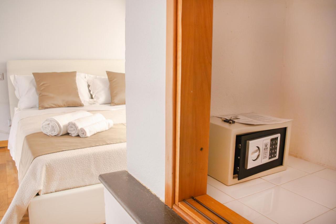 Apartamento La Pigna Nápoles Exterior foto
