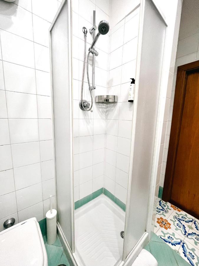 Apartamento La Pigna Nápoles Exterior foto