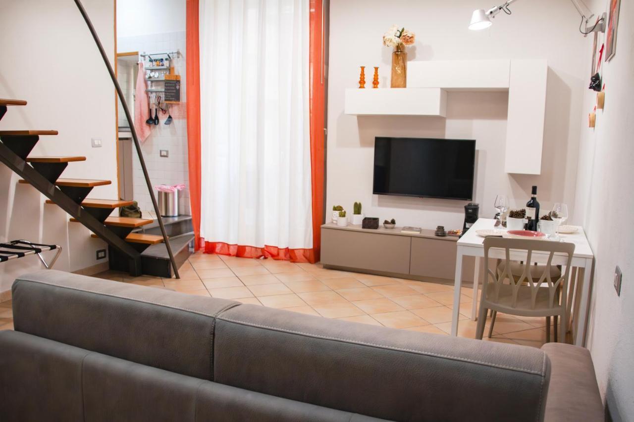 Apartamento La Pigna Nápoles Exterior foto
