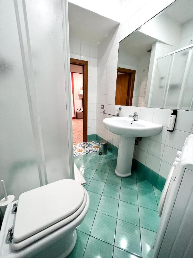 Apartamento La Pigna Nápoles Exterior foto